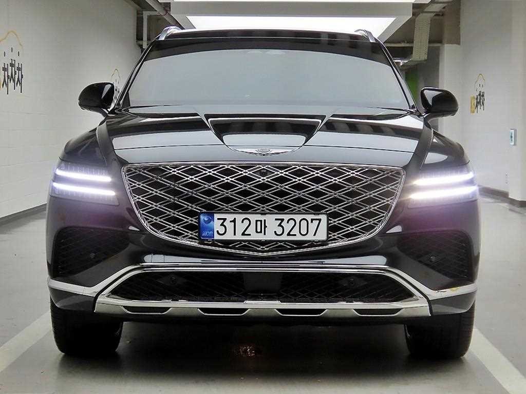 제네시스 GV80 가솔린 2.5T AWD 이미지 1