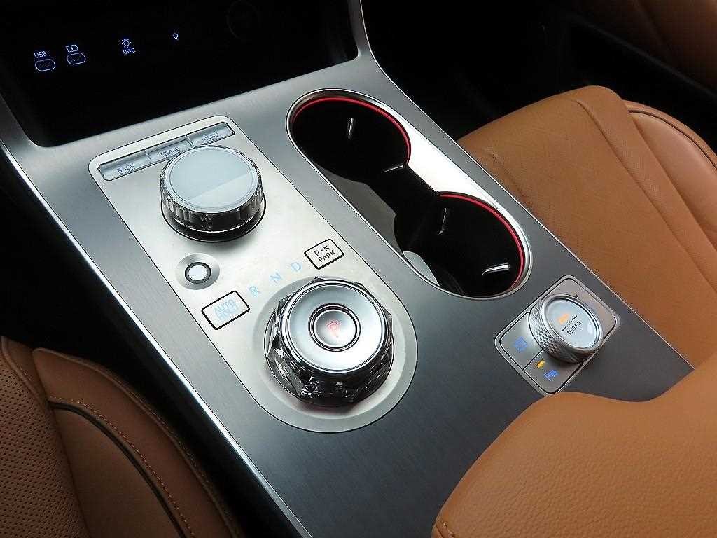 제네시스 GV80 가솔린 2.5T AWD 이미지 10