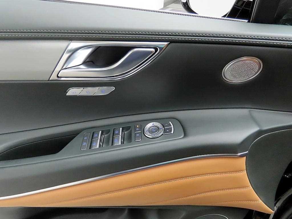 제네시스 GV80 가솔린 2.5T AWD 이미지 11