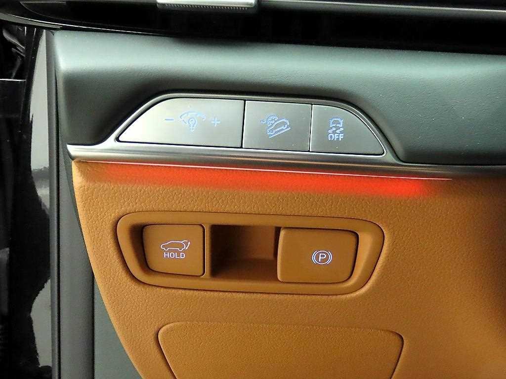 제네시스 GV80 가솔린 2.5T AWD 이미지 12