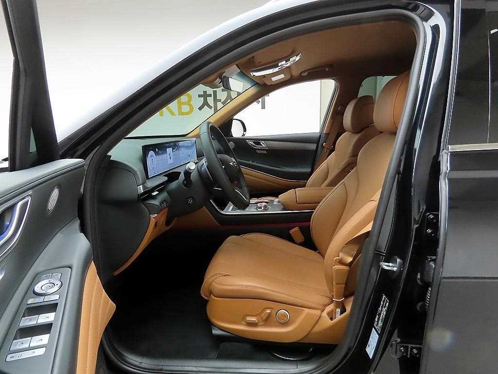 제네시스 GV80 가솔린 2.5T AWD 이미지 13