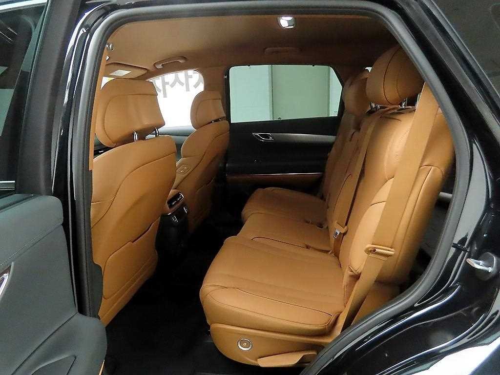 제네시스 GV80 가솔린 2.5T AWD 이미지 14