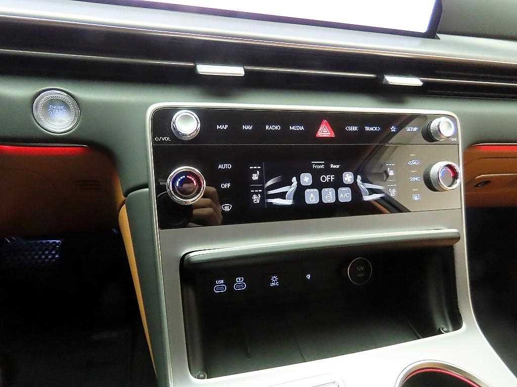 제네시스 GV80 가솔린 2.5T AWD 이미지 16
