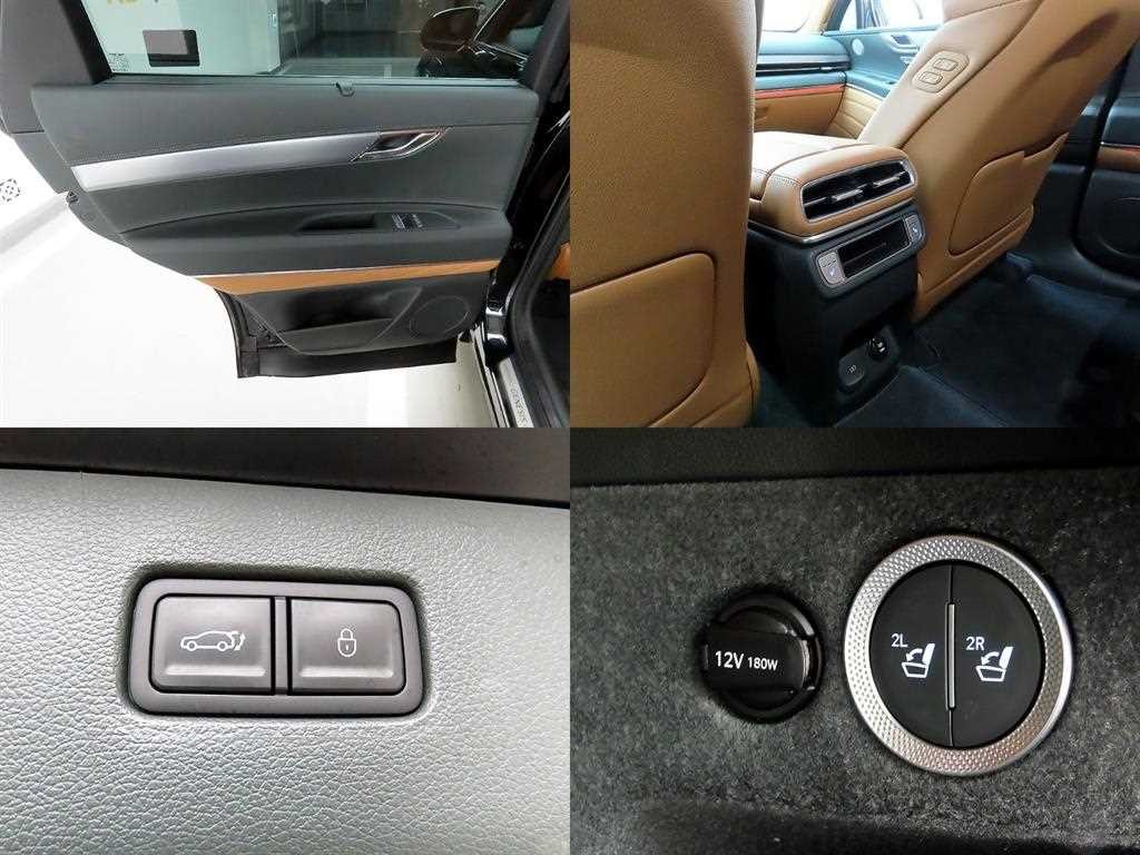 제네시스 GV80 가솔린 2.5T AWD 이미지 18