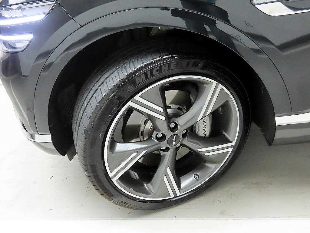 제네시스 GV80 가솔린 2.5T AWD 이미지 19