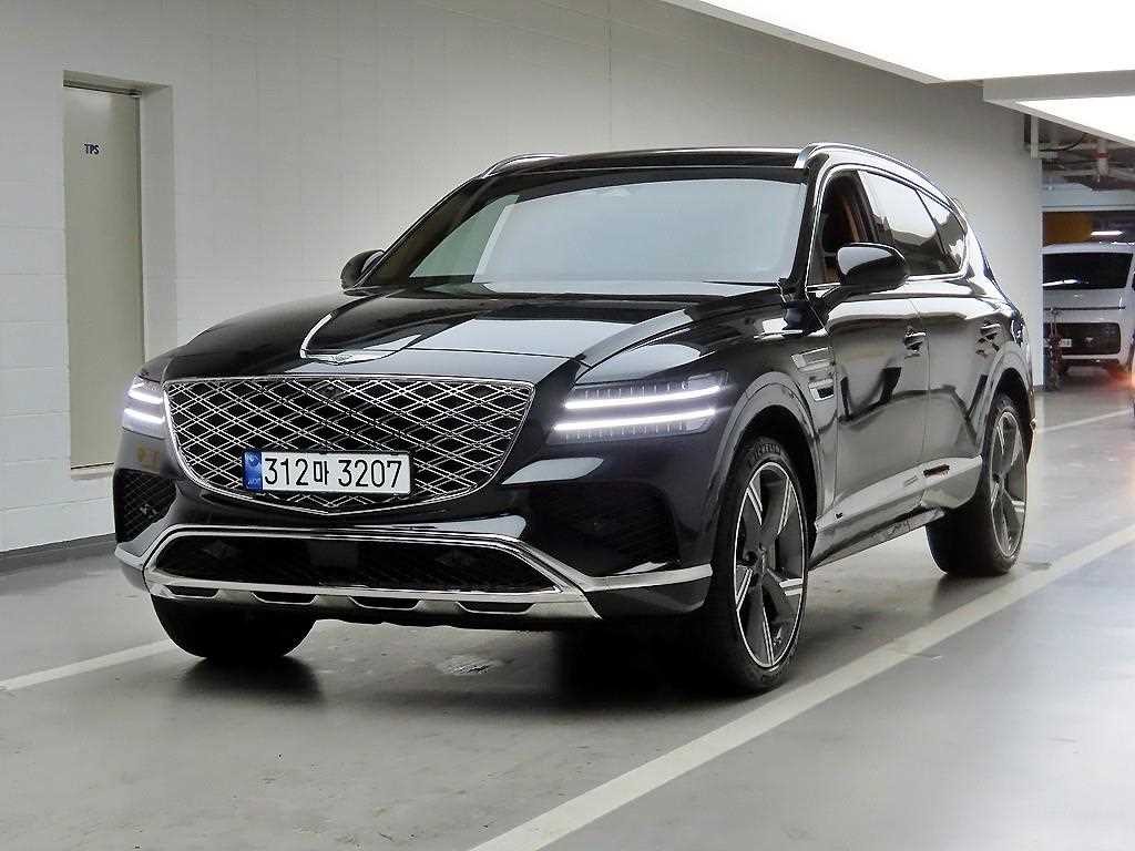 제네시스 GV80 가솔린 2.5T AWD 이미지 2