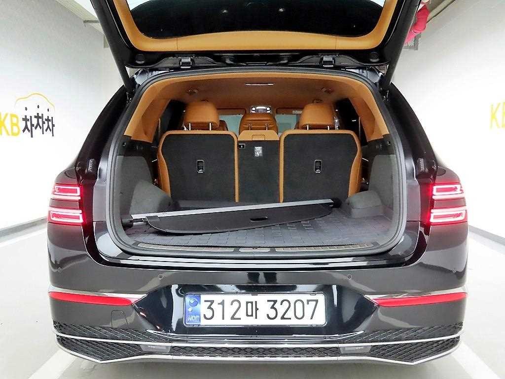 제네시스 GV80 가솔린 2.5T AWD 이미지 5