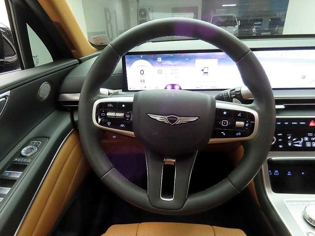 제네시스 GV80 가솔린 2.5T AWD 이미지 7