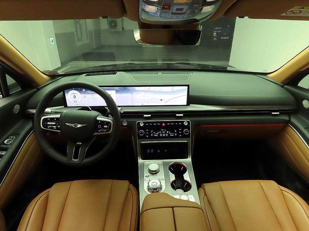 제네시스 GV80 가솔린 2.5T AWD 이미지 8