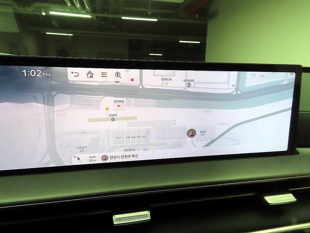 제네시스 GV80 가솔린 2.5T AWD 이미지 9