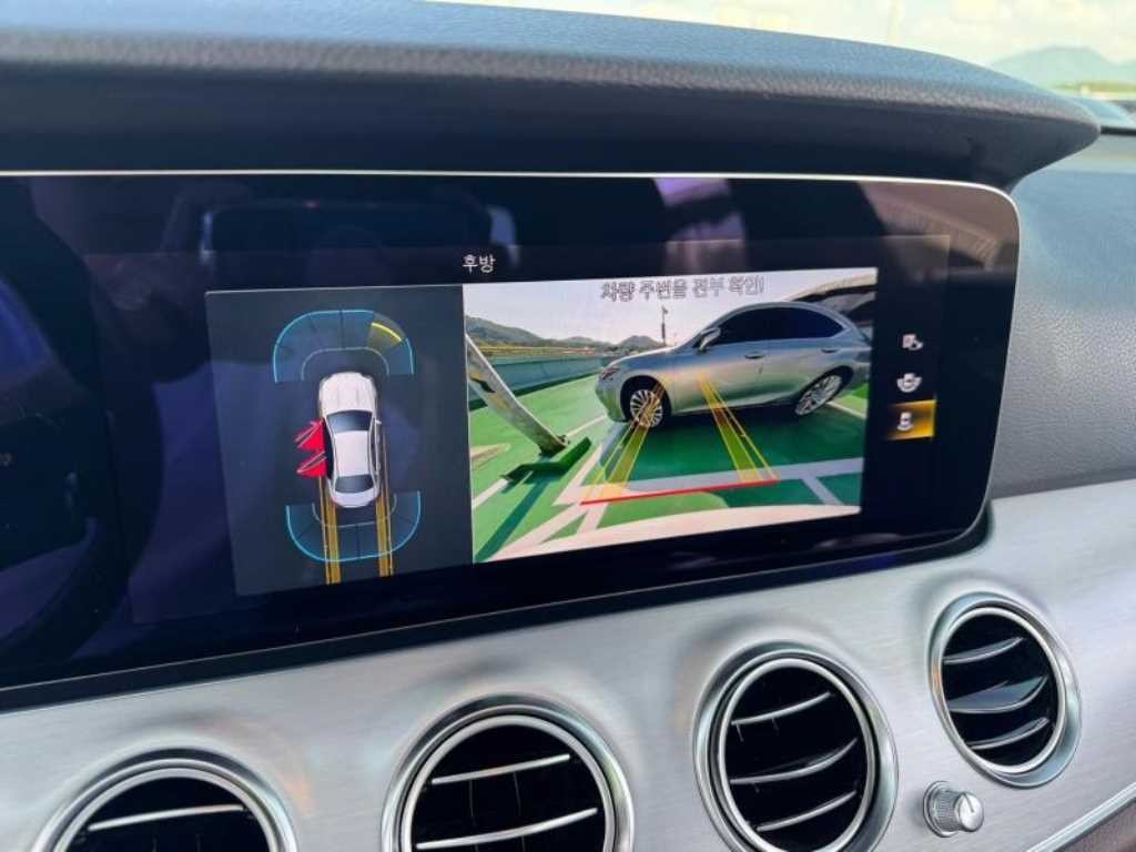 벤츠 E 클래스 E-클래스 W213 E250 아방가르드 이미지 11