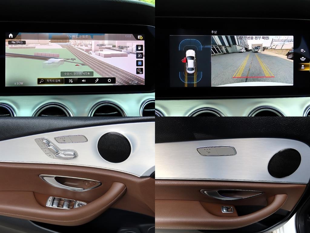 벤츠 E 클래스 E-클래스 W213 E250 아방가르드 이미지 18