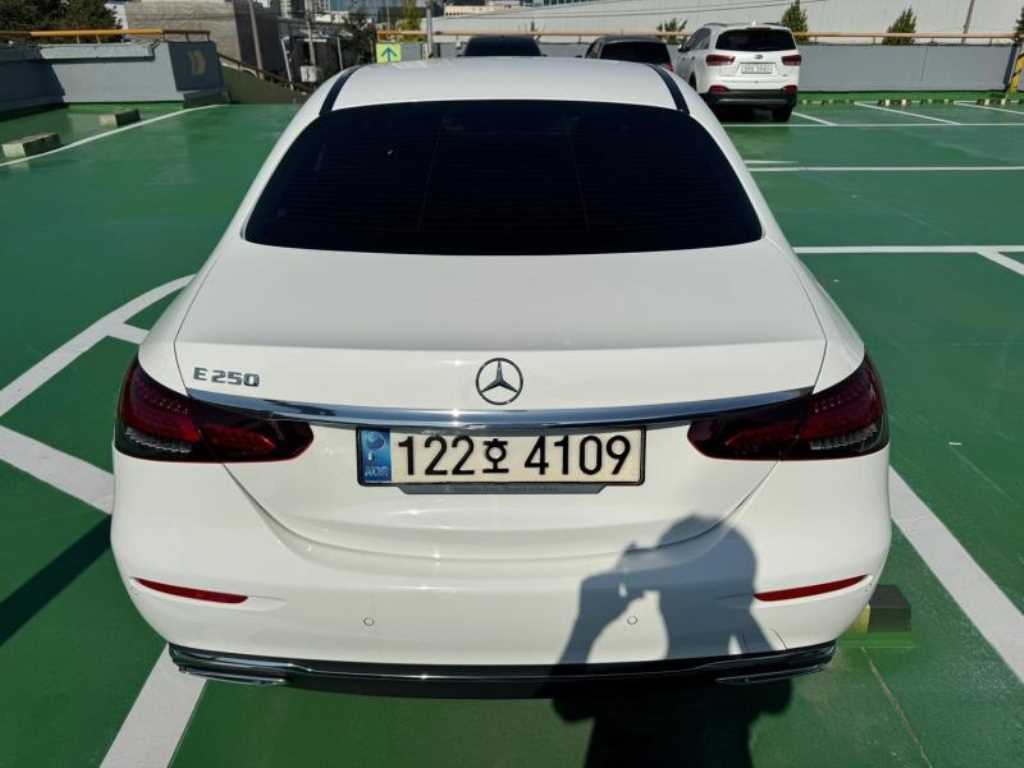 벤츠 E 클래스 E-클래스 W213 E250 아방가르드 이미지 5