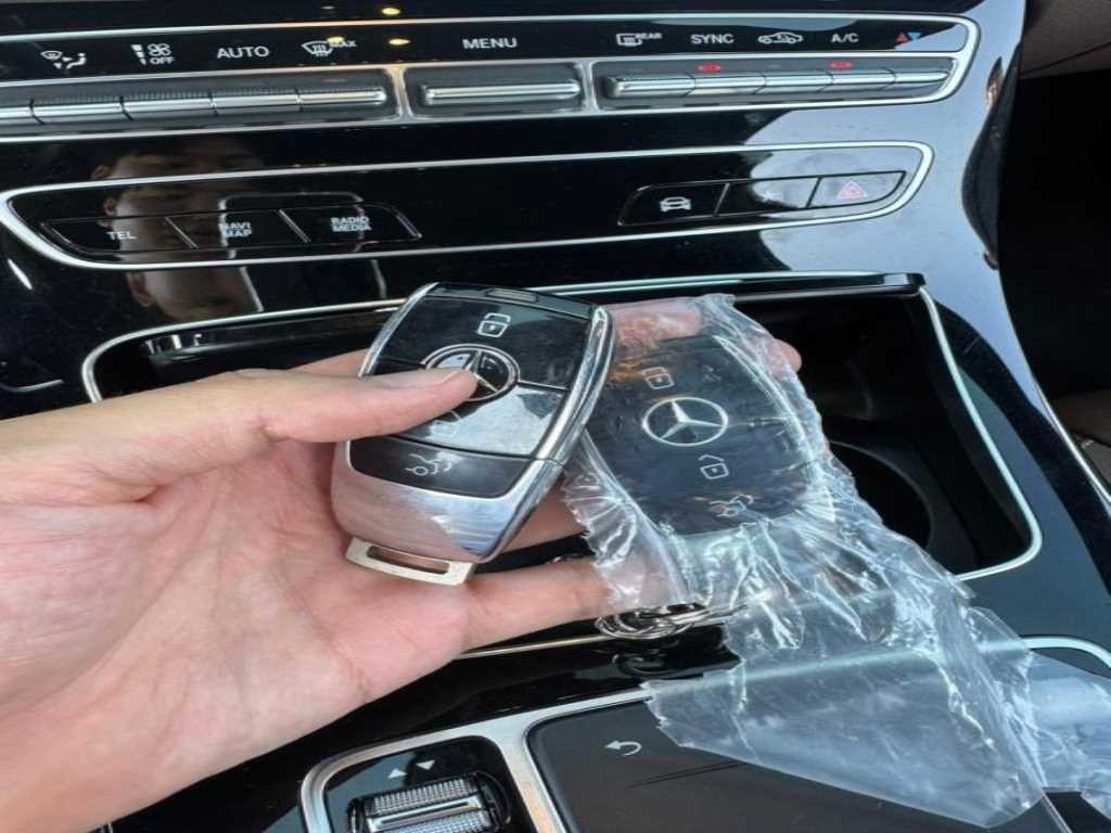 벤츠 E 클래스 E-클래스 W213 E250 아방가르드 이미지 9