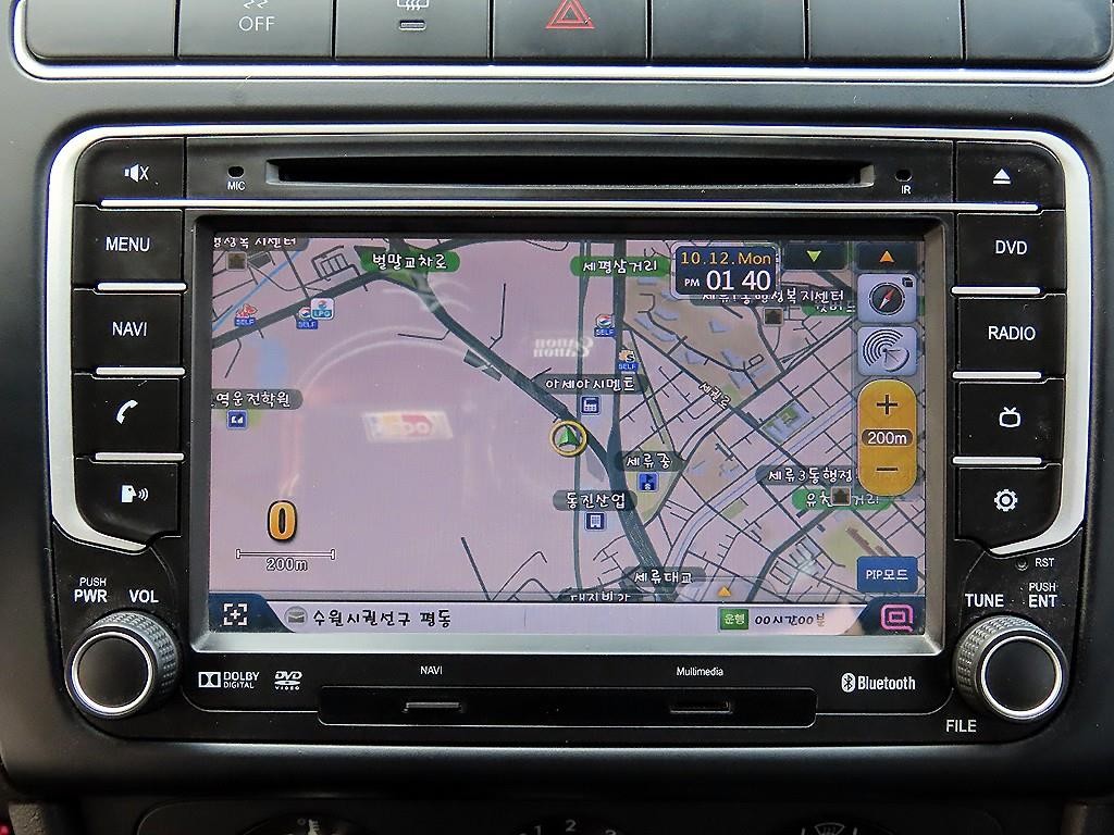 폭스바겐 폴로 1.6 TDI R-LINE 이미지 13