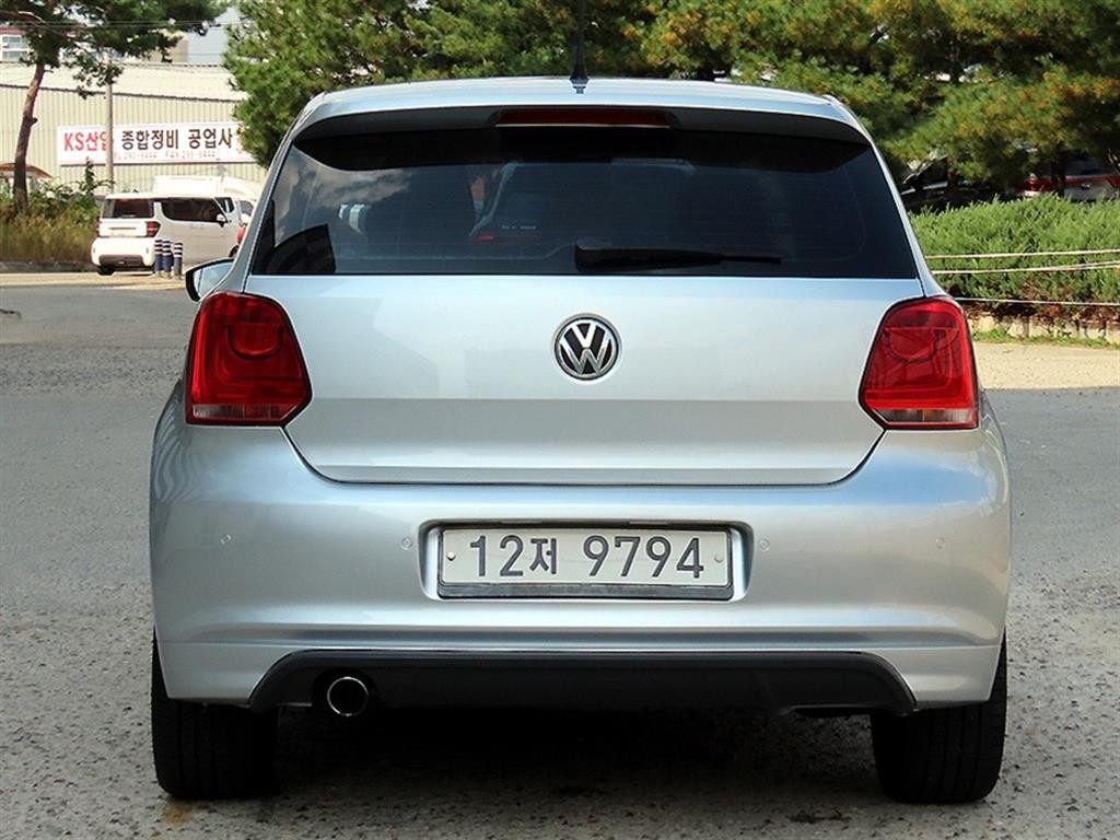 폭스바겐 폴로 1.6 TDI R-LINE 이미지 4