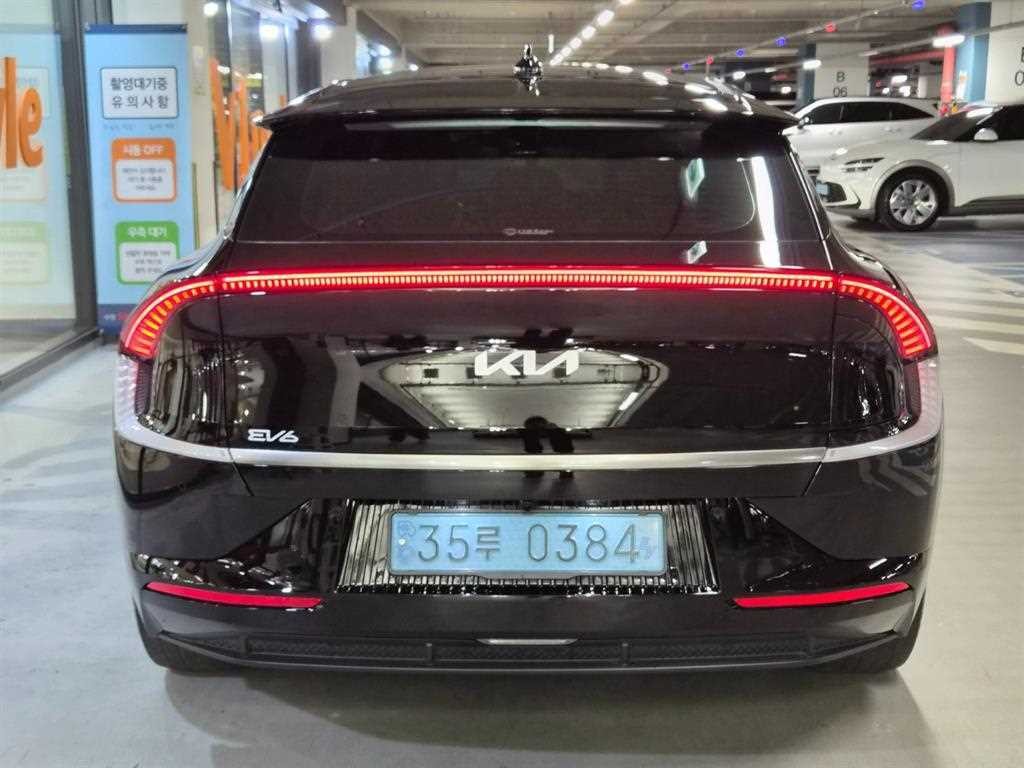 기아 EV6 롱레인지 어스 이미지 5