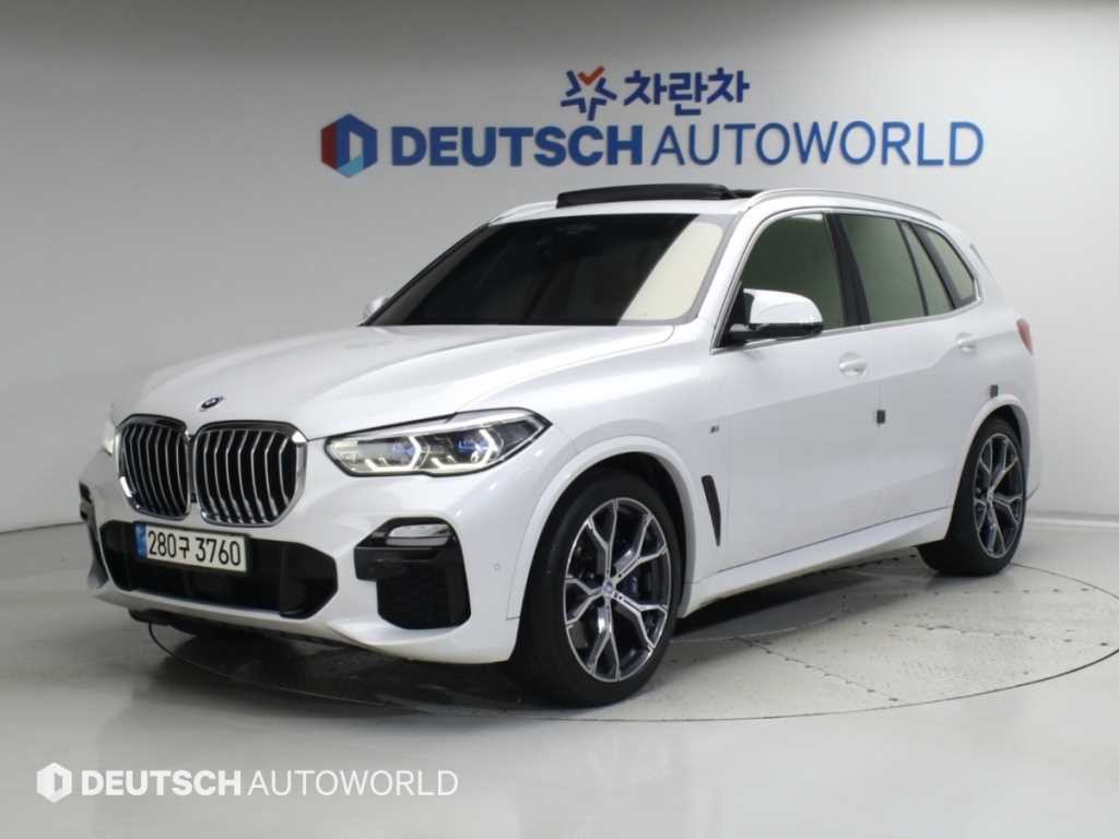 BMW X5 X5 (G05) xDrive 40i M 스포츠 이미지 1
