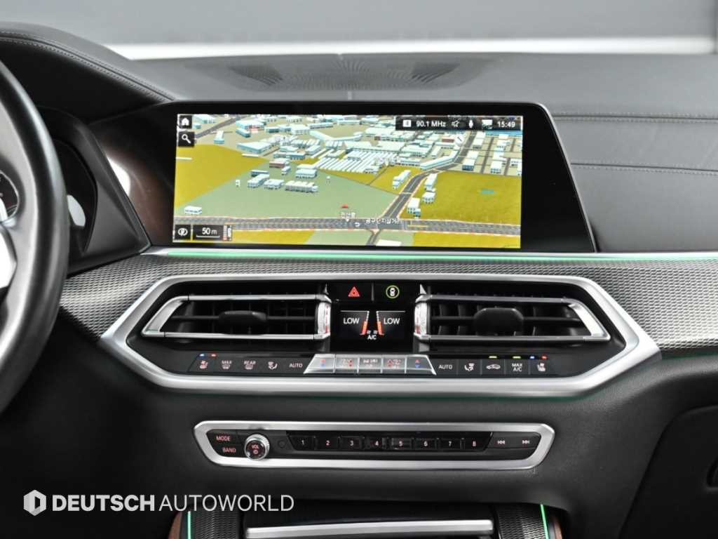 BMW X5 X5 (G05) xDrive 40i M 스포츠 이미지 15