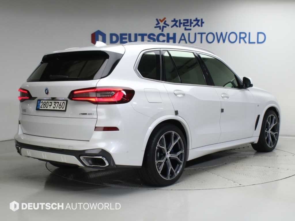 BMW X5 X5 (G05) xDrive 40i M 스포츠 이미지 2