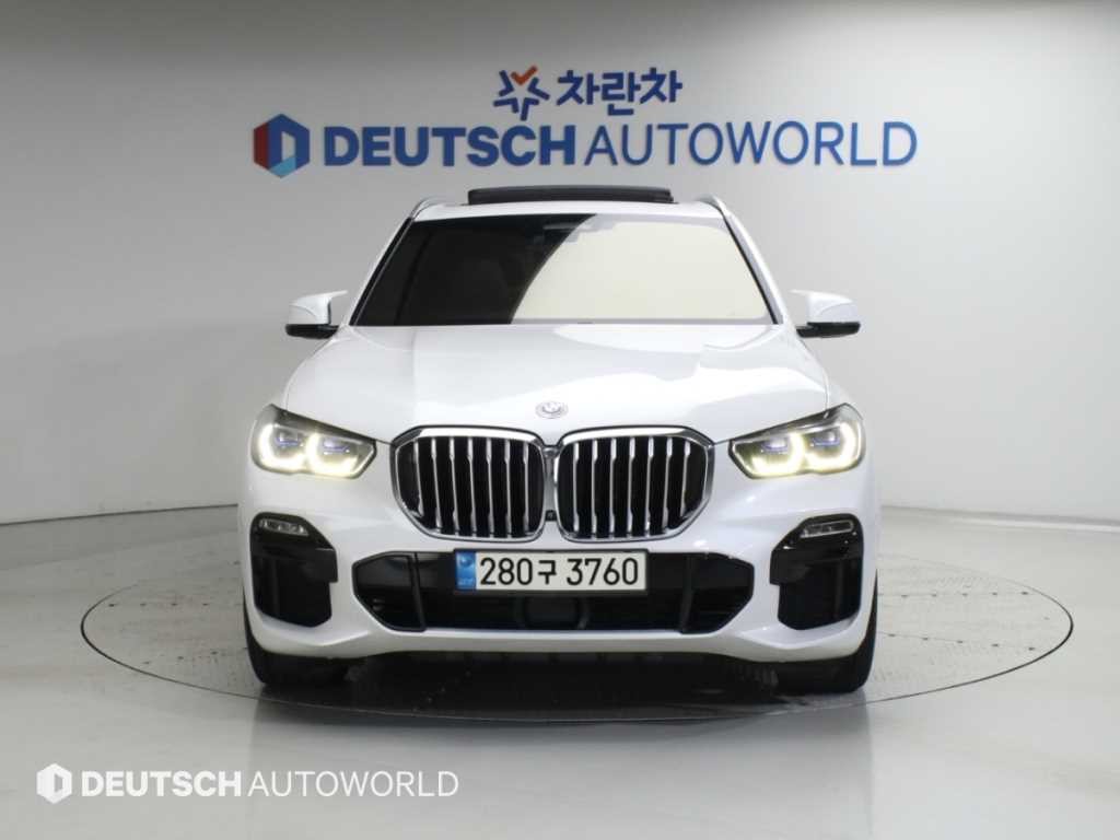 BMW X5 X5 (G05) xDrive 40i M 스포츠 이미지 3