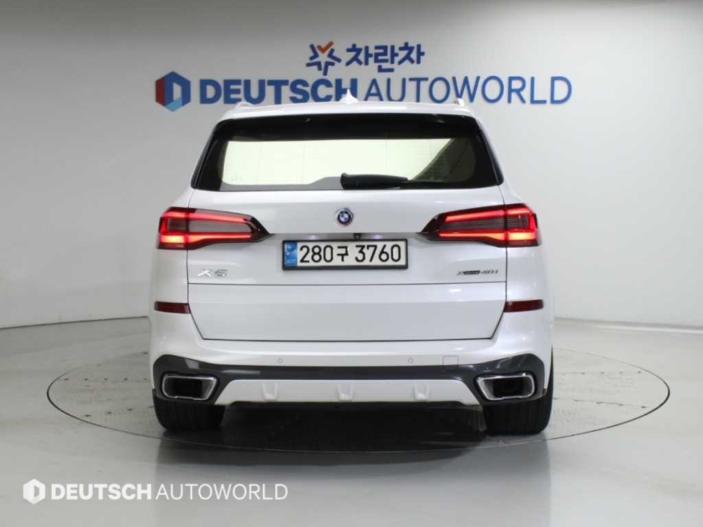 BMW X5 X5 (G05) xDrive 40i M 스포츠 이미지 4