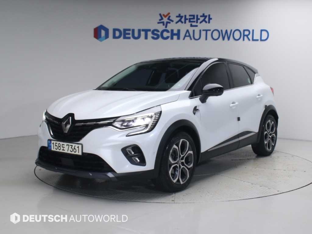 르노코리아(삼성) 캡처 1.3 TCe 에디션 파리 이미지 1