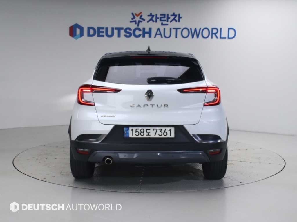 르노코리아(삼성) 캡처 1.3 TCe 에디션 파리 이미지 4