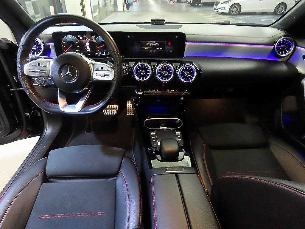 벤츠 CLA 클래스 CLA클래스 C118 CLA 250 4MATIC 이미지 10
