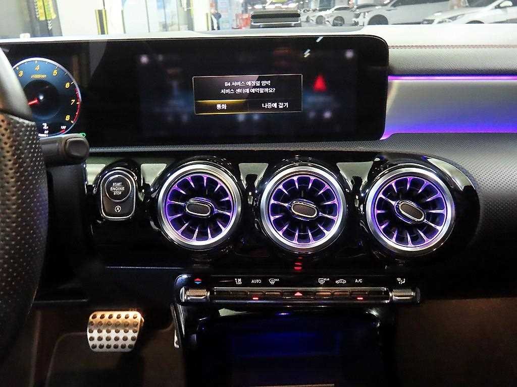 벤츠 CLA 클래스 CLA클래스 C118 CLA 250 4MATIC 이미지 11