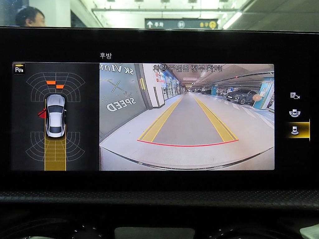 벤츠 CLA 클래스 CLA클래스 C118 CLA 250 4MATIC 이미지 16