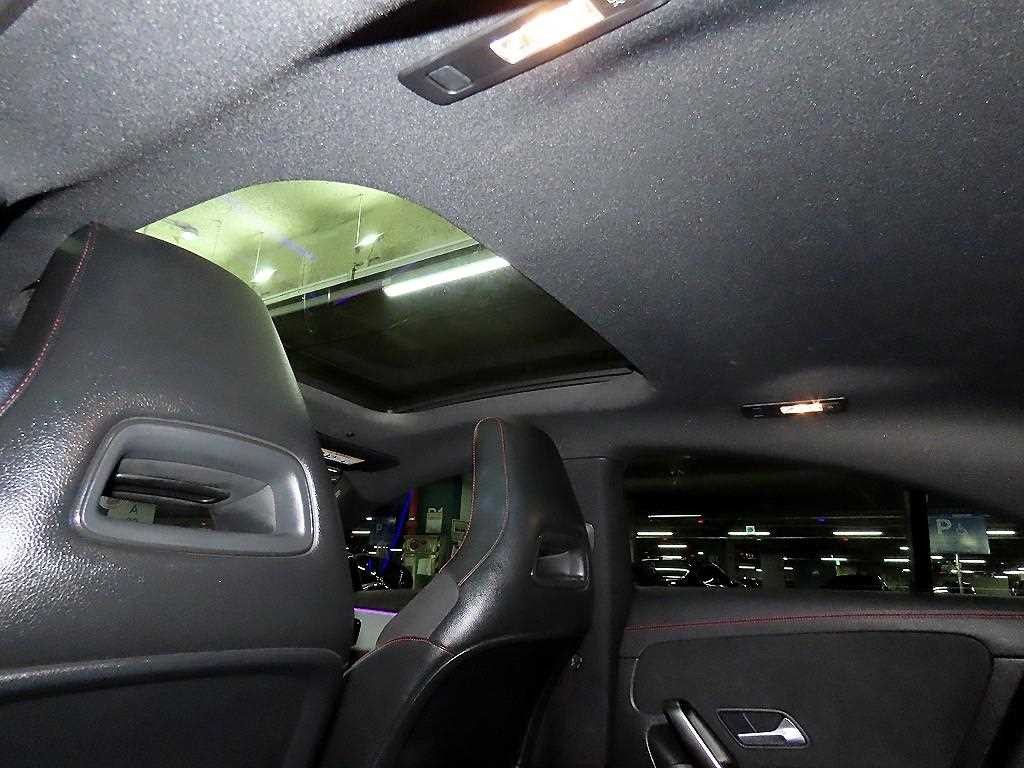 벤츠 CLA 클래스 CLA클래스 C118 CLA 250 4MATIC 이미지 18