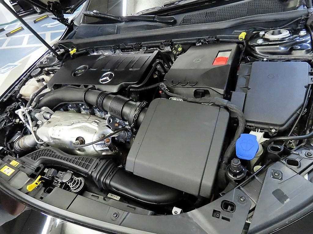 벤츠 CLA 클래스 CLA클래스 C118 CLA 250 4MATIC 이미지 19