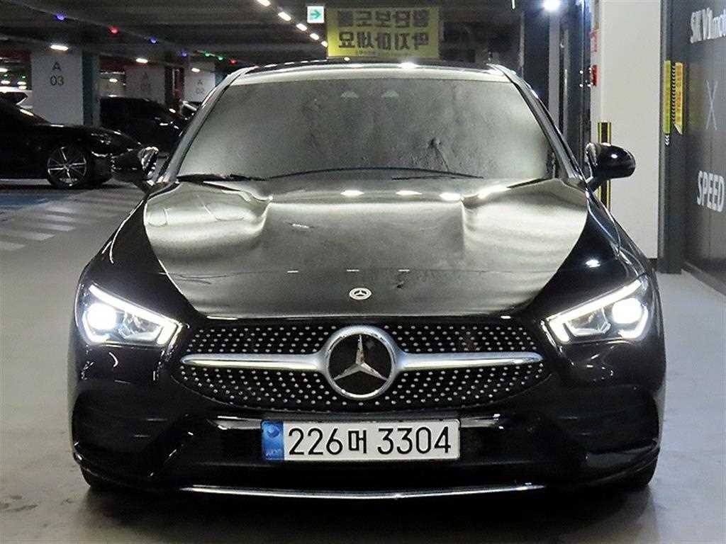 벤츠 CLA 클래스 CLA클래스 C118 CLA 250 4MATIC 이미지 2