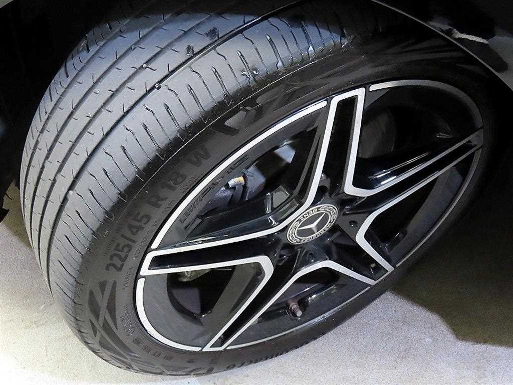 벤츠 CLA 클래스 CLA클래스 C118 CLA 250 4MATIC 이미지 20