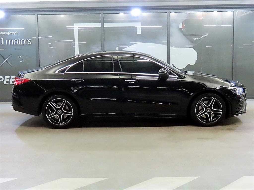 벤츠 CLA 클래스 CLA클래스 C118 CLA 250 4MATIC 이미지 3