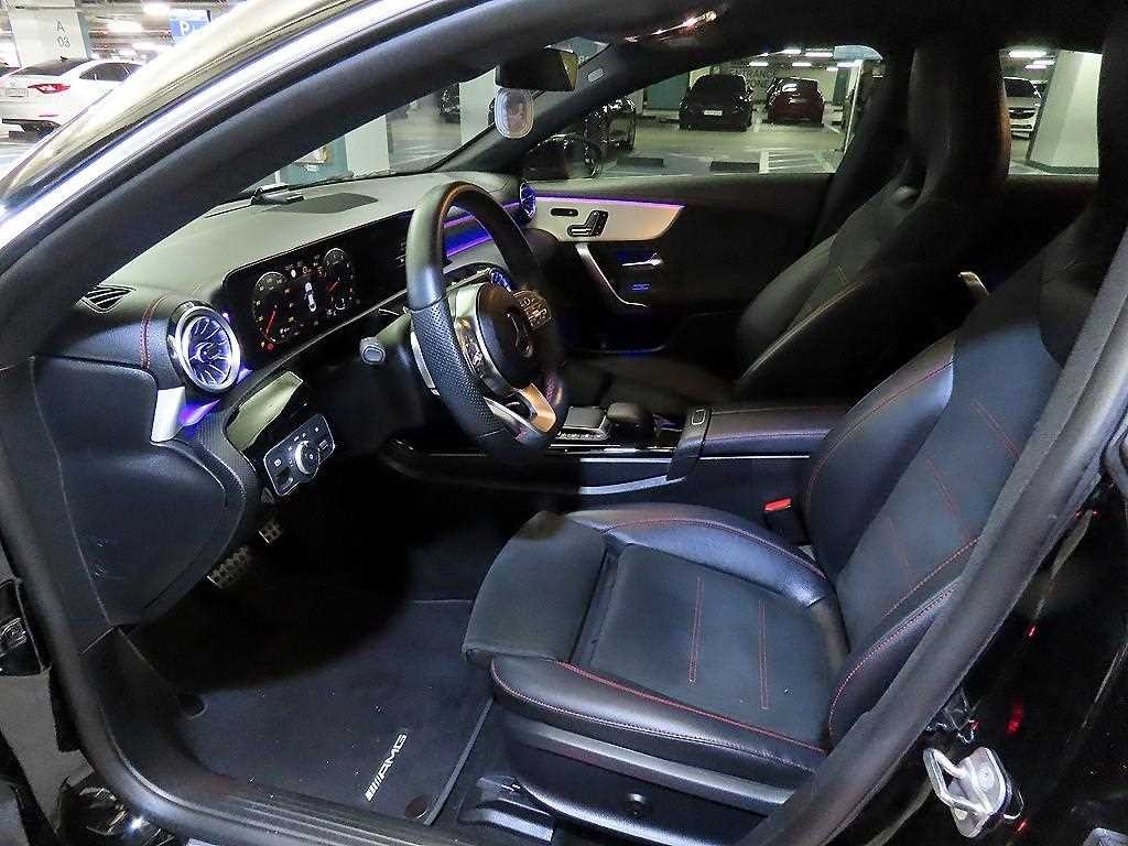 벤츠 CLA 클래스 CLA클래스 C118 CLA 250 4MATIC 이미지 6