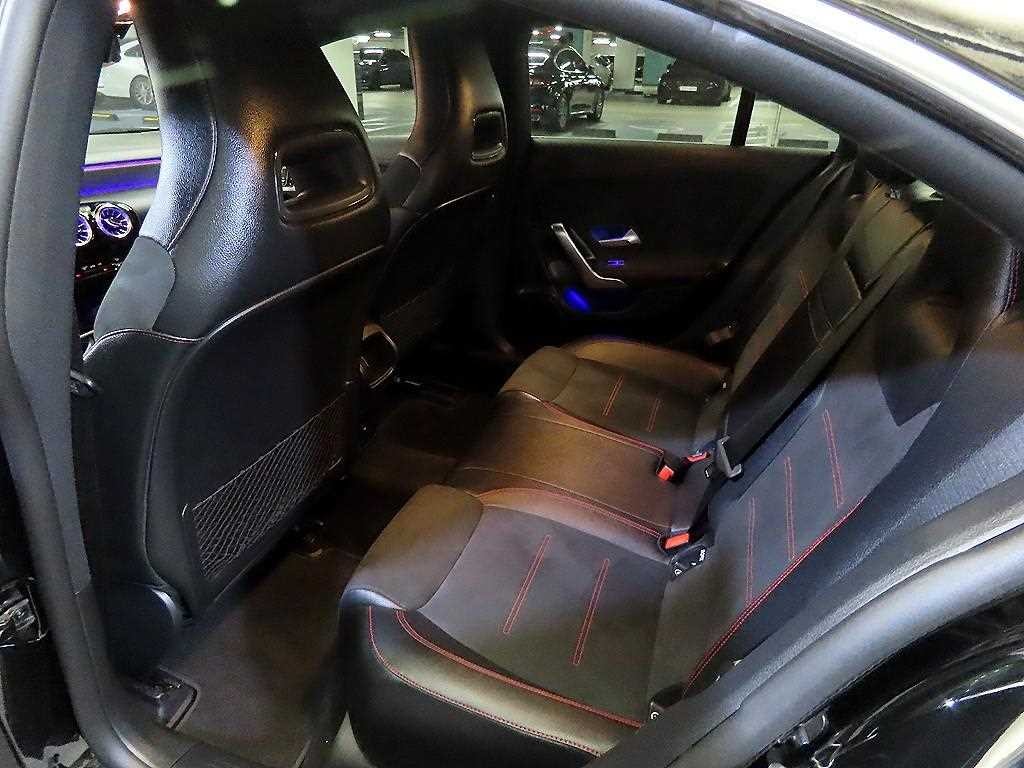 벤츠 CLA 클래스 CLA클래스 C118 CLA 250 4MATIC 이미지 7