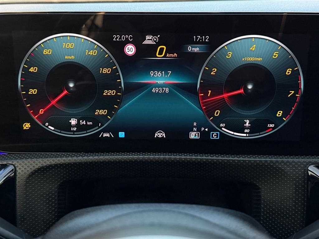 벤츠 CLA 클래스 CLA클래스 C118 CLA 250 4MATIC 이미지 9