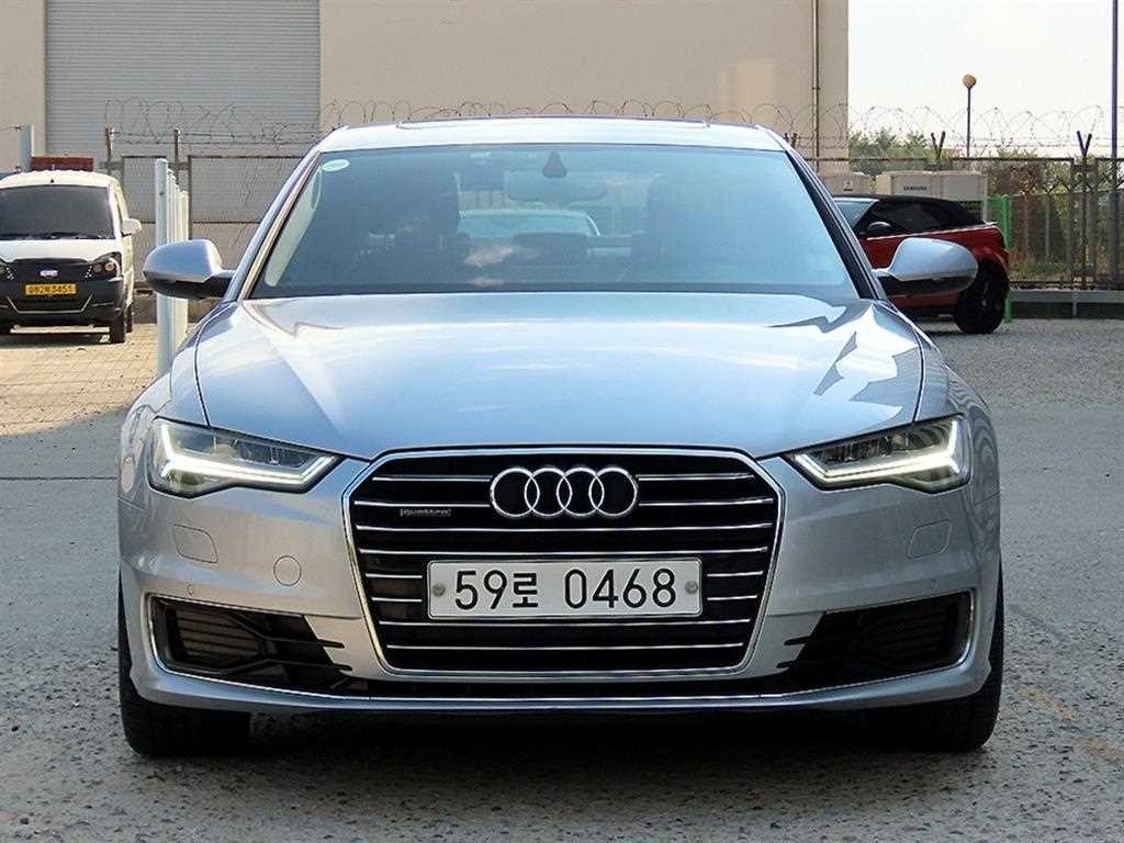 아우디 A6 뉴A6 35 TDI 콰트로 프리미엄 이미지 1