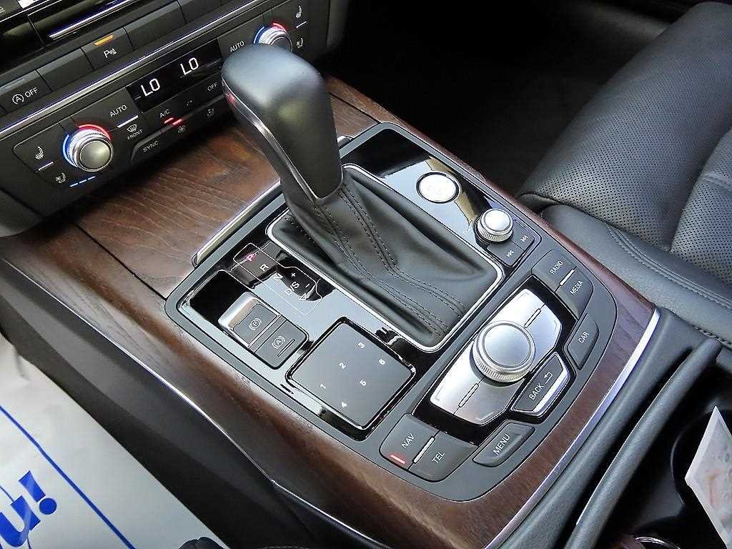 아우디 A6 뉴A6 35 TDI 콰트로 프리미엄 이미지 10