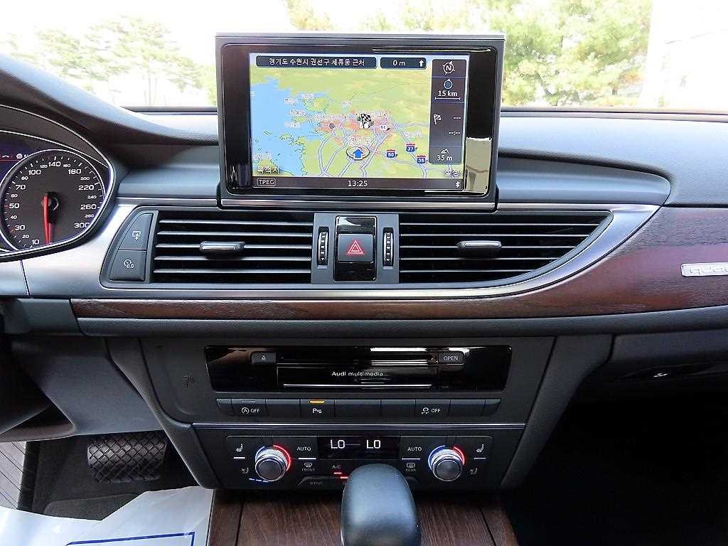 아우디 A6 뉴A6 35 TDI 콰트로 프리미엄 이미지 12