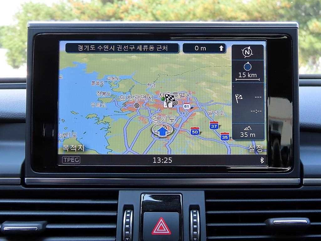 아우디 A6 뉴A6 35 TDI 콰트로 프리미엄 이미지 13