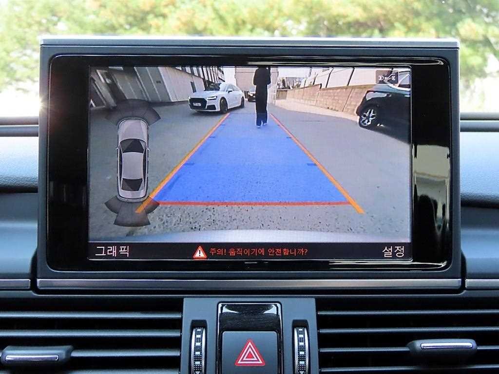 아우디 A6 뉴A6 35 TDI 콰트로 프리미엄 이미지 14