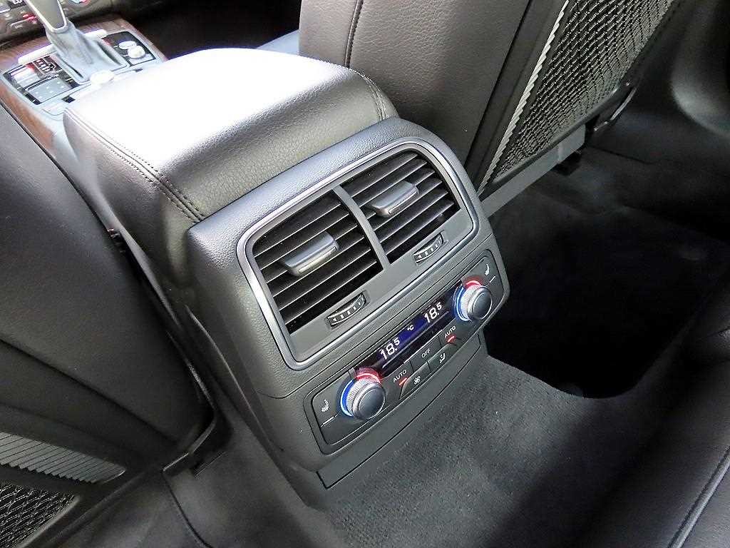 아우디 A6 뉴A6 35 TDI 콰트로 프리미엄 이미지 16