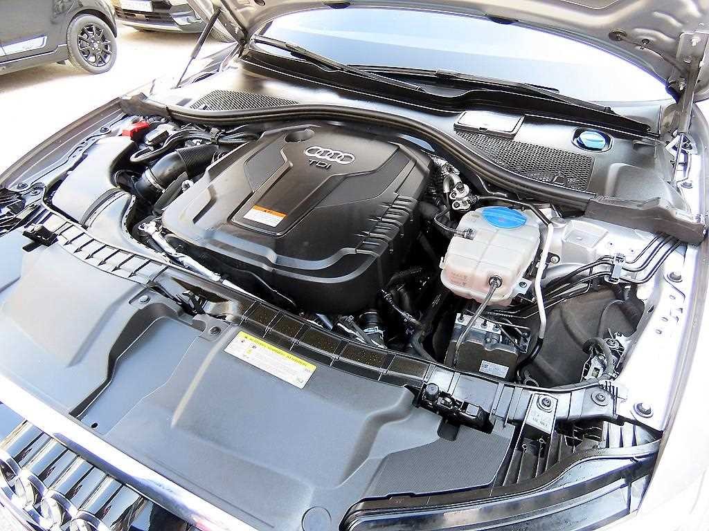 아우디 A6 뉴A6 35 TDI 콰트로 프리미엄 이미지 19