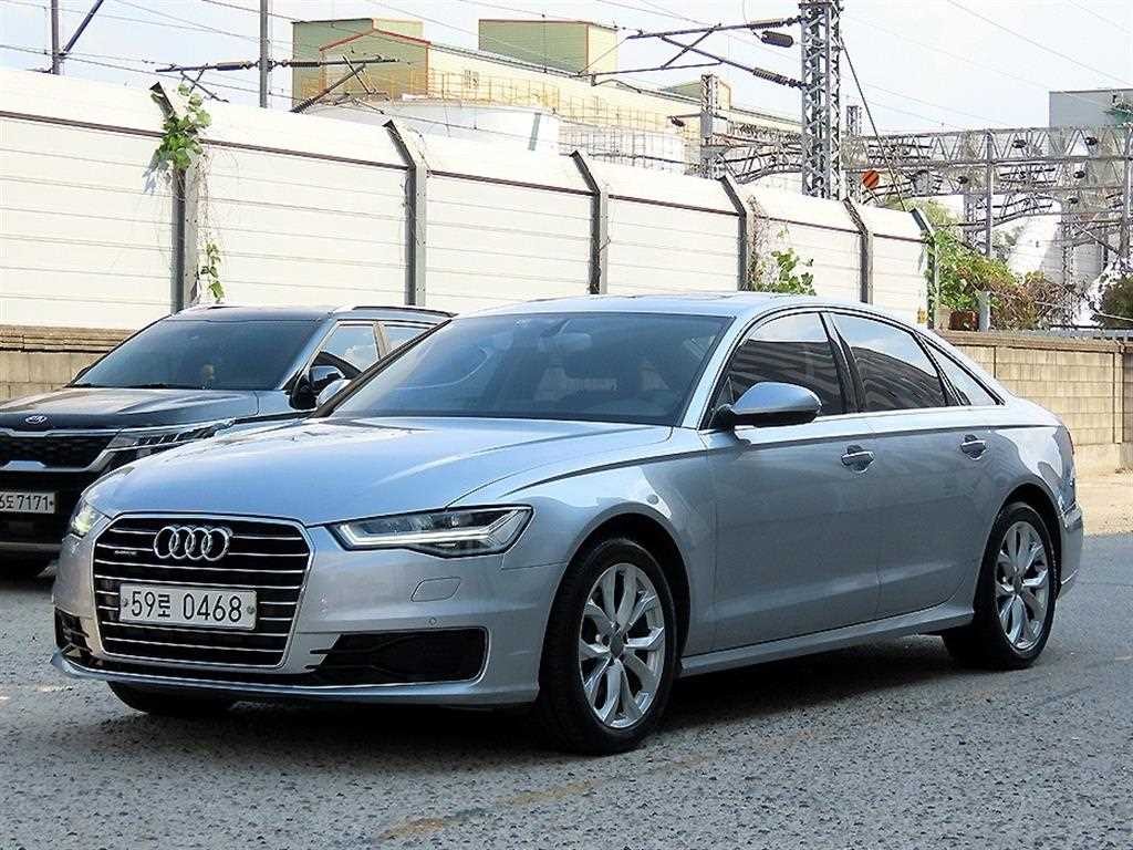 아우디 A6 뉴A6 35 TDI 콰트로 프리미엄 이미지 2