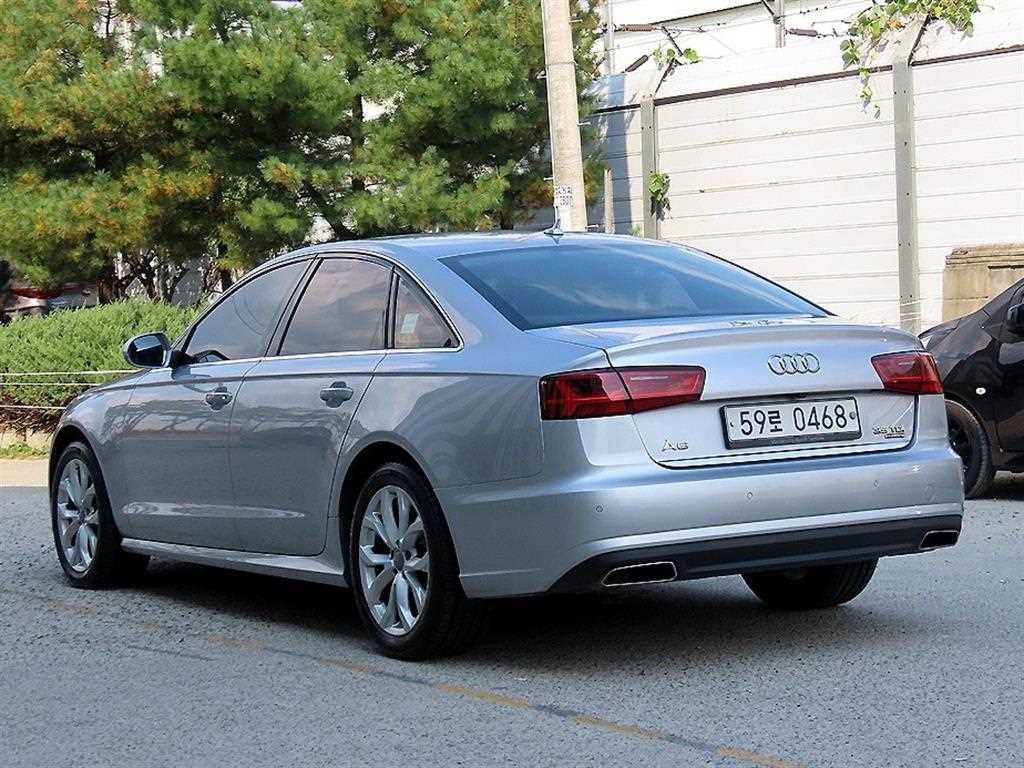 아우디 A6 뉴A6 35 TDI 콰트로 프리미엄 이미지 3