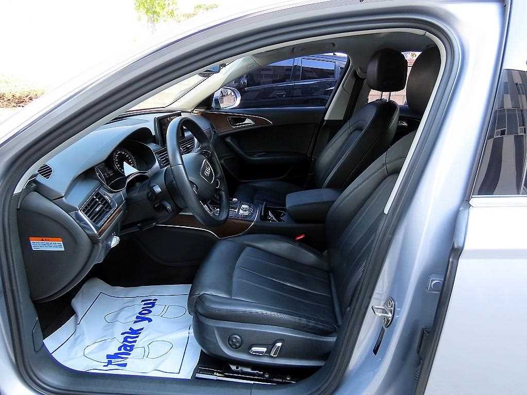 아우디 A6 뉴A6 35 TDI 콰트로 프리미엄 이미지 5