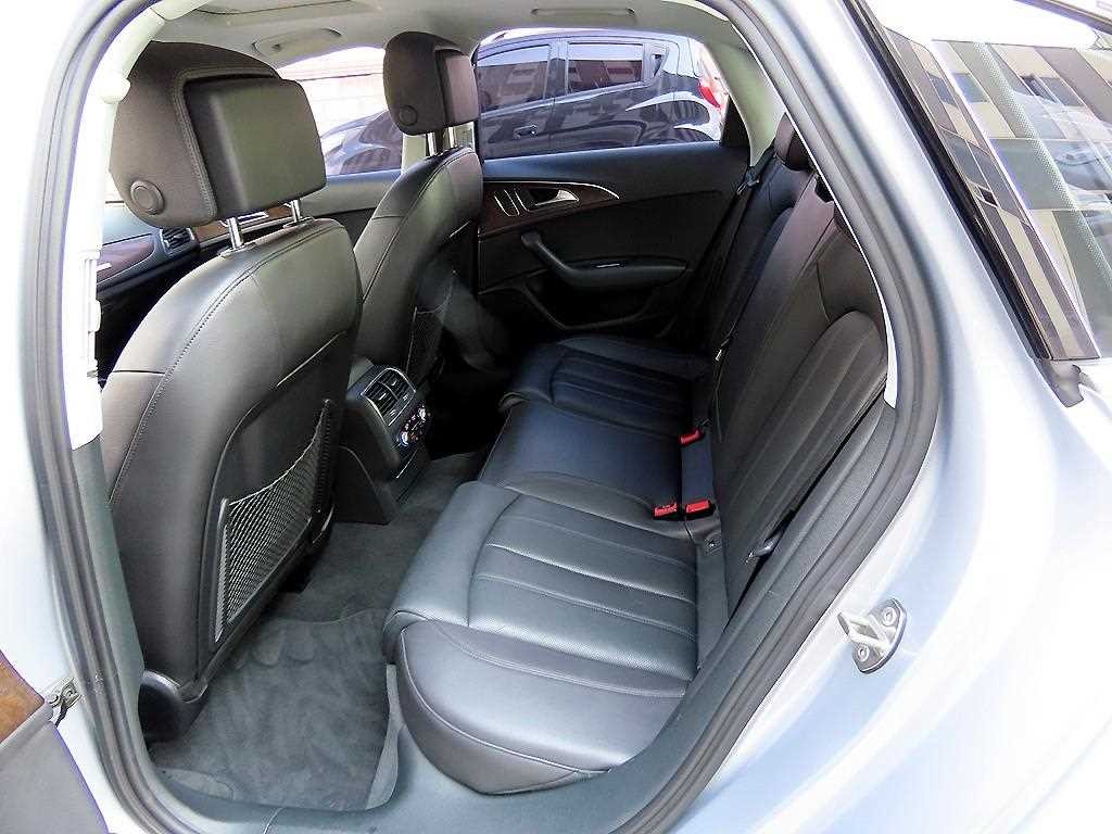 아우디 A6 뉴A6 35 TDI 콰트로 프리미엄 이미지 6